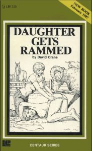 Daughter Gets Rammed by David Crane